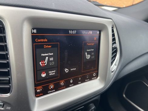 Used 2021 Jeep Compass 80th Special Edition image 14