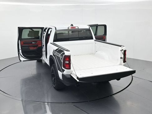 Used 2025 RAM 1500 Rebel w/ Rebel Level 1 Equipment Group AWD/4WD image 43