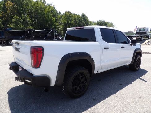 Used 2024 GMC Sierra 1500 Pro w/ Pro Value Package AWD/4WD image 8