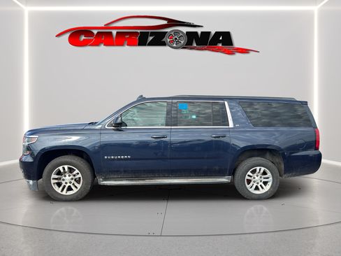 Used 2018 Chevrolet Suburban LT RWD image 10