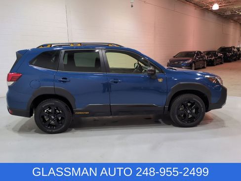 Used 2023 Subaru Forester Wilderness AWD/4WD image 2
