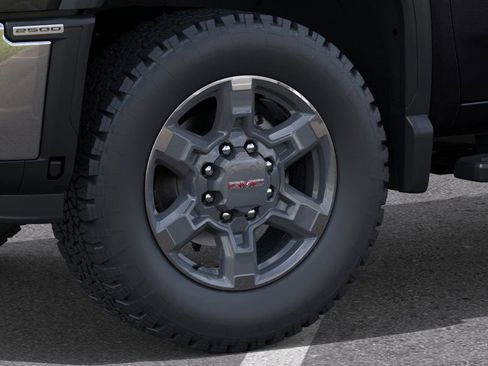 New 2026 GMC Sierra 2500 SLT w/ SLT Premium Package image 12