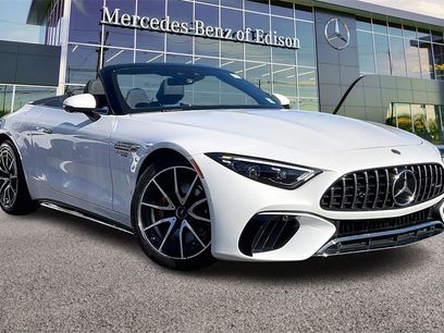Certified 2022 Mercedes-Benz SL 55 AMG 4MATIC