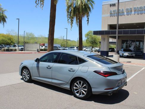 Certified 2026 Acura Integra FWD image 4