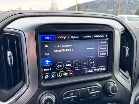 Used 2020 Chevrolet Silverado 1500 RST w/ All-Star Edition image 32