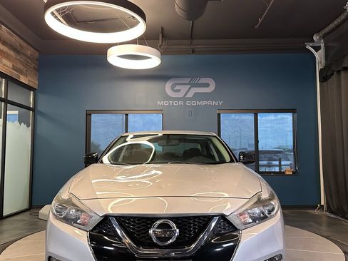 Used 2018 Nissan Maxima 3.5 S FWD image 8