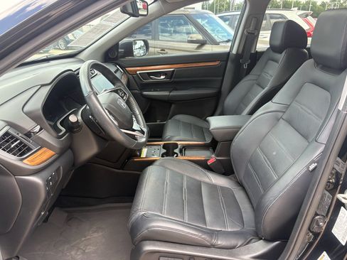 Certified 2020 Honda CR-V Touring image 10