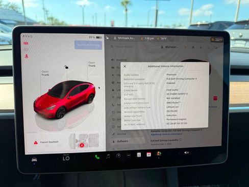 Used 2025 Tesla Model Y Long Range image 15