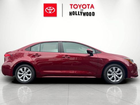 New 2026 Toyota Corolla LE FWD image 3