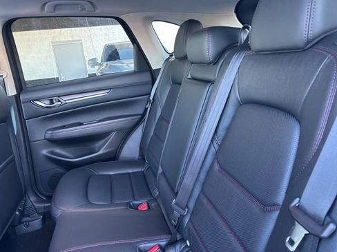 New 2025 MAZDA CX-5 Carbon Edition image 28