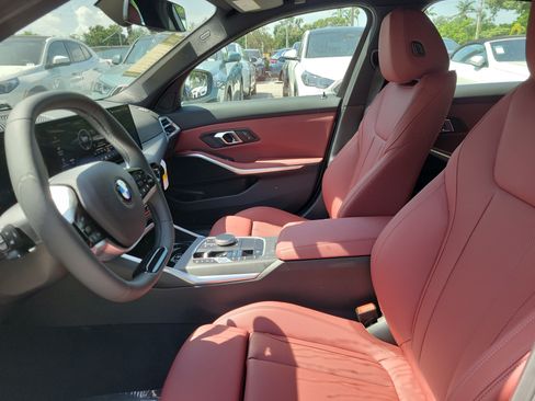 New 2026 BMW 330i Sedan w/ Convenience Package RWD image 11