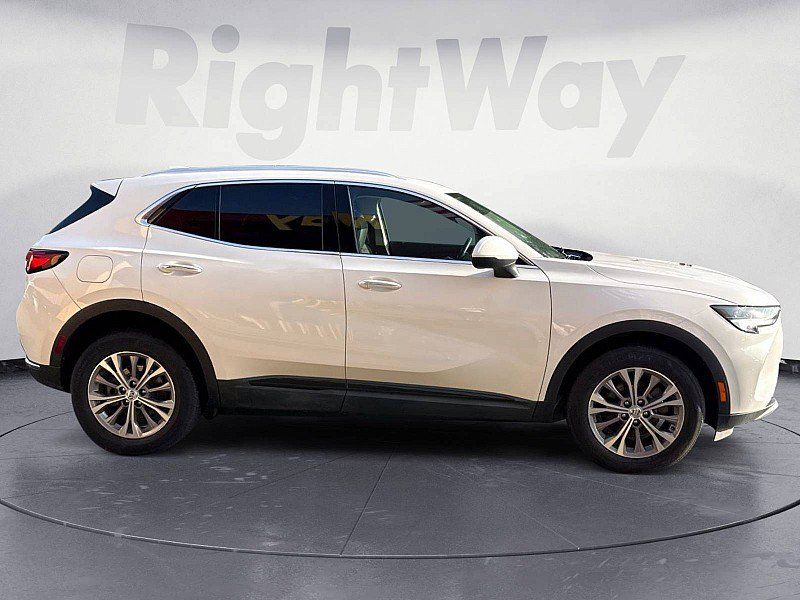 Used 2022 Buick Envision Preferred FWD image 6