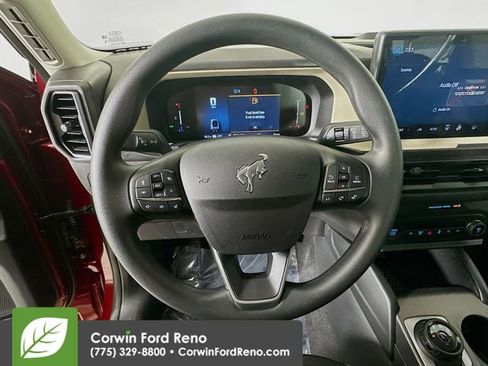 New 2026 Ford Bronco Sport Big Bend AWD/4WD image 12