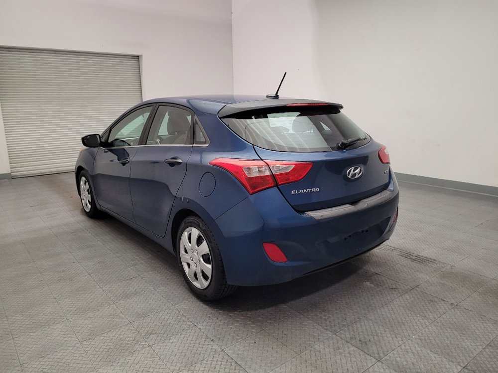 Used 2016 Hyundai Elantra GT FWD image 5