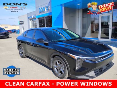 Used 2025 Kia K4 LXS