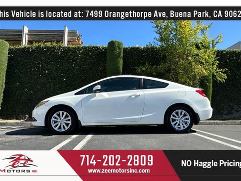 Used 2012 Honda Civic EX-L image 11