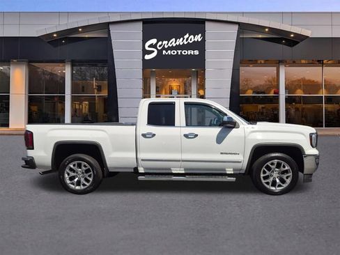 Certified 2018 GMC Sierra 1500 SLT w/ SLT Premium Package AWD/4WD image 6