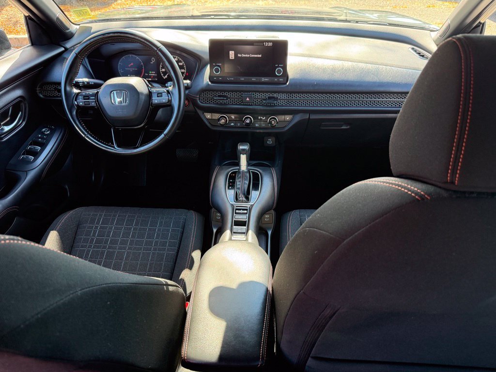 Used 2025 Honda HR-V Sport image 22