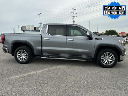 Used 2020 GMC Sierra 1500 SLT w/ SLT Premium Package AWD/4WD image 2
