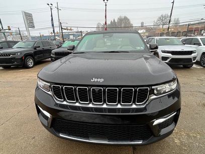 New 2025 Jeep Grand Cherokee Limited w/ Luxury Tech Group II