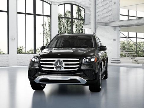 New 2026 Mercedes-Benz GLS 450 4MATIC image 22