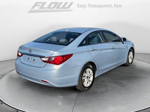 Used 2012 Hyundai Sonata GLS w/ Popular Equipment Pkg image 9