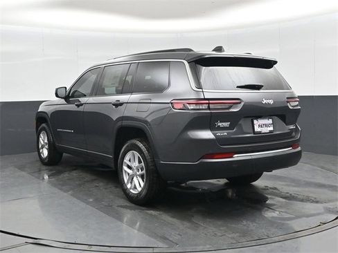 New 2025 Jeep Grand Cherokee L Laredo image 6