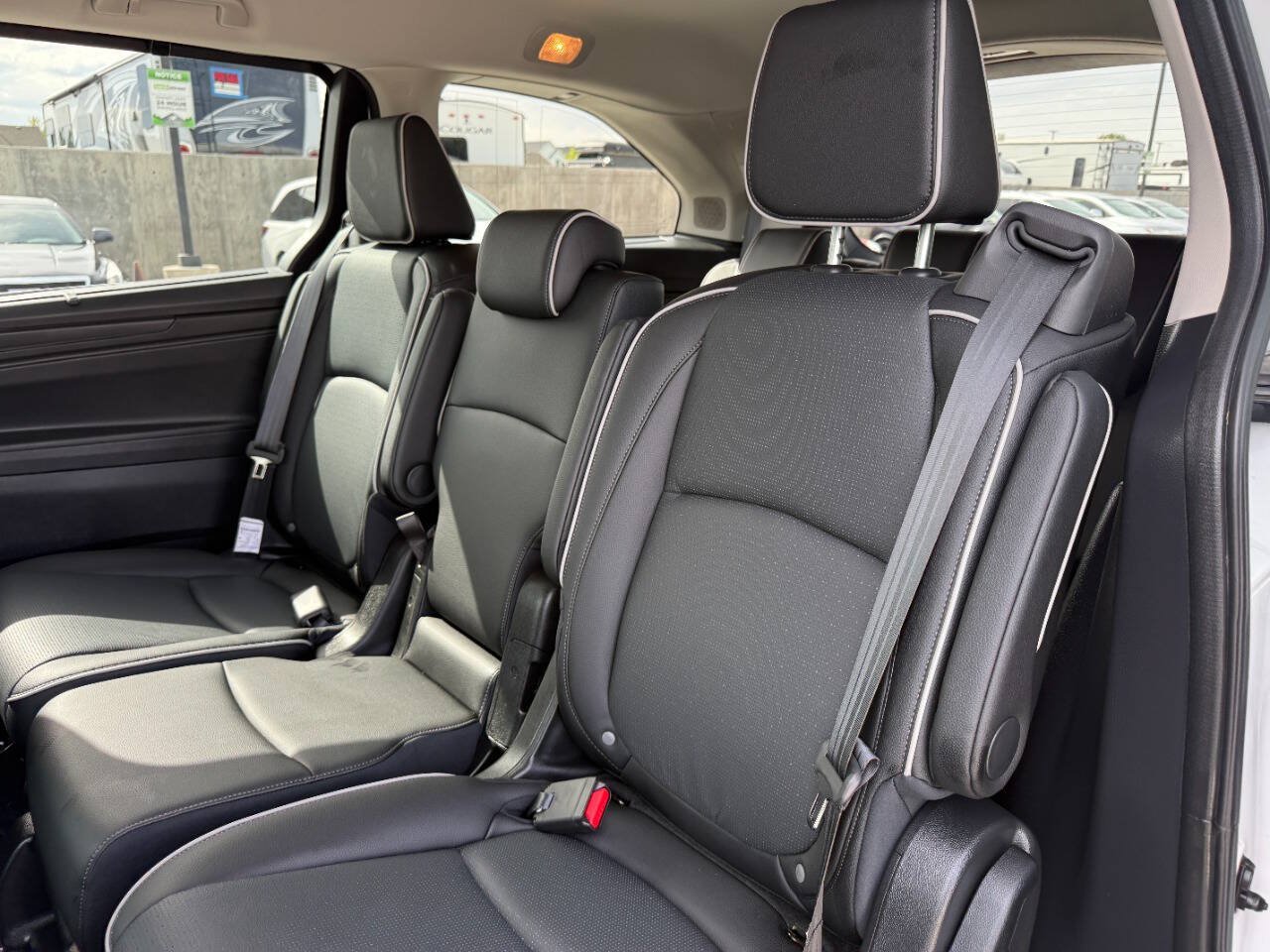 Used 2026 Honda Odyssey Elite image 20