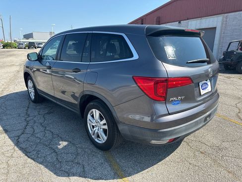 Used 2018 Honda Pilot LX image 4
