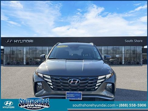 Used 2023 Hyundai Tucson SEL image 2