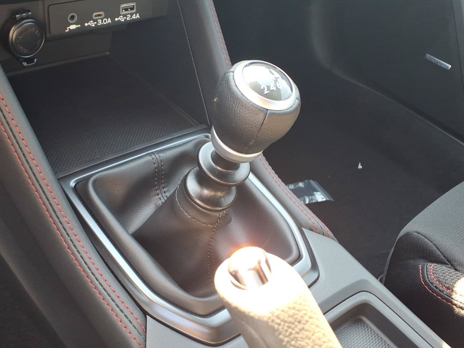 New 2026 Subaru WRX Premium AWD/4WD image 8