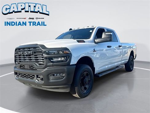 New 2026 RAM 3500 Tradesman image 1