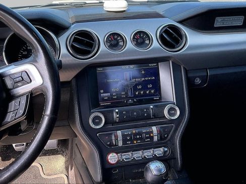 Used 2015 Ford Mustang GT Premium w/ GT Performance Package RWD image 6