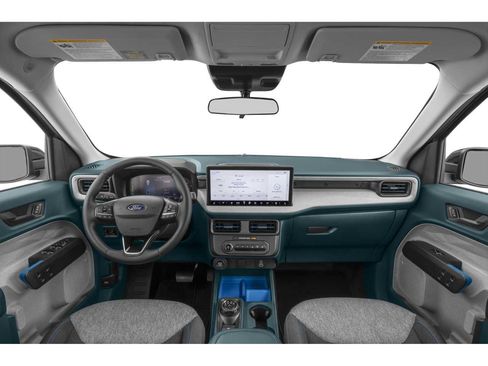 Used 2025 Ford Maverick XLT w/ XLT Luxury Package AWD/4WD image 5