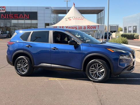 Certified 2023 Nissan Rogue S AWD/4WD image 6