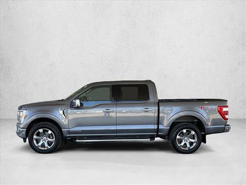 Used 2022 Ford F150 Lariat w/ Equipment Group 502A High AWD/4WD image 2