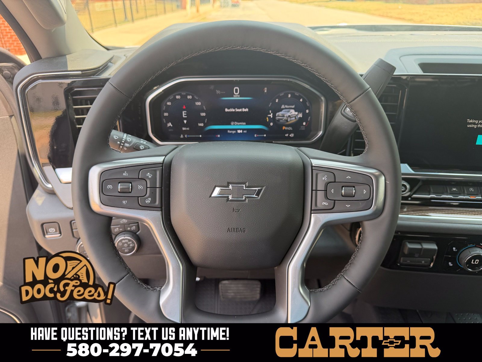 New 2026 Chevrolet Silverado 1500 RST w/ RST Select Package AWD/4WD image 17