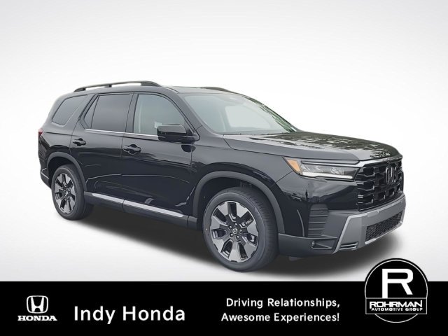 New 2026 Honda Pilot Elite image 2
