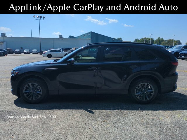 Used 2025 MAZDA CX-70 3.3 Turbo w/ Preferred Package AWD/4WD image 8