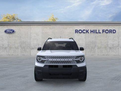 New 2026 Ford Bronco Sport Big Bend AWD/4WD image 6