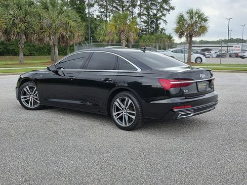 Used 2019 Audi A6 3.0T Premium w/ Convenience Package AWD/4WD image 4