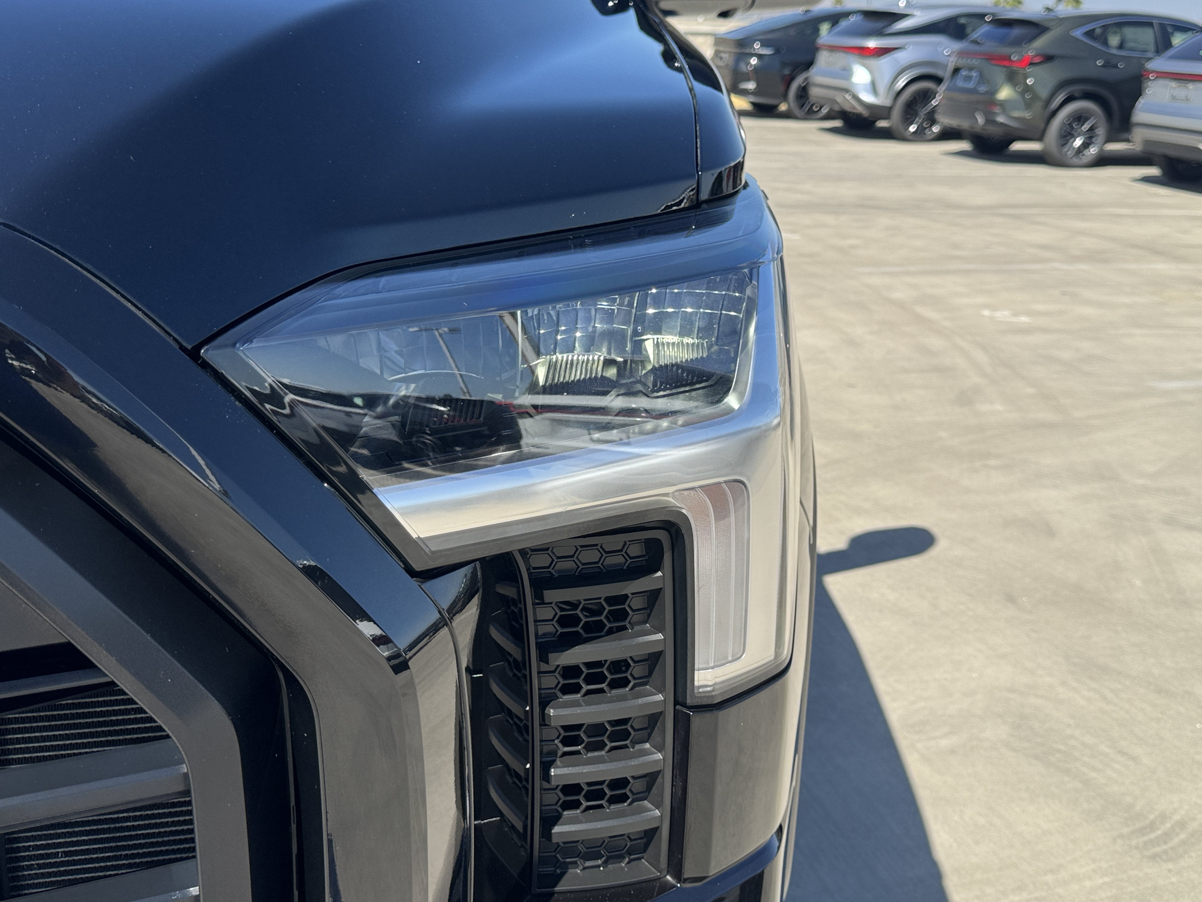 Used 2024 Toyota Tundra Limited w/ TRD Off-Road Package AWD/4WD image 13