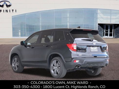 Used 2019 Honda Passport EX-L image 3