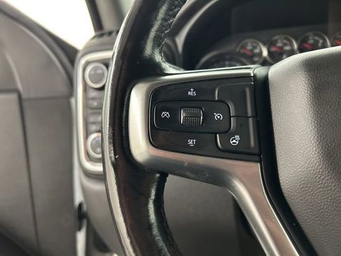 Used 2021 Chevrolet Silverado 1500 LT w/ LPO, Dark Essentials Package AWD/4WD image 9