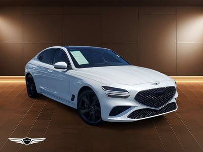 Used 2023 Genesis G70 3.3T w/ Sport Advanced Package