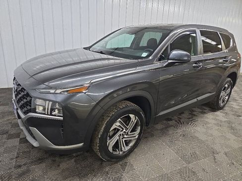 Used 2021 Hyundai Santa Fe SE AWD/4WD image 8