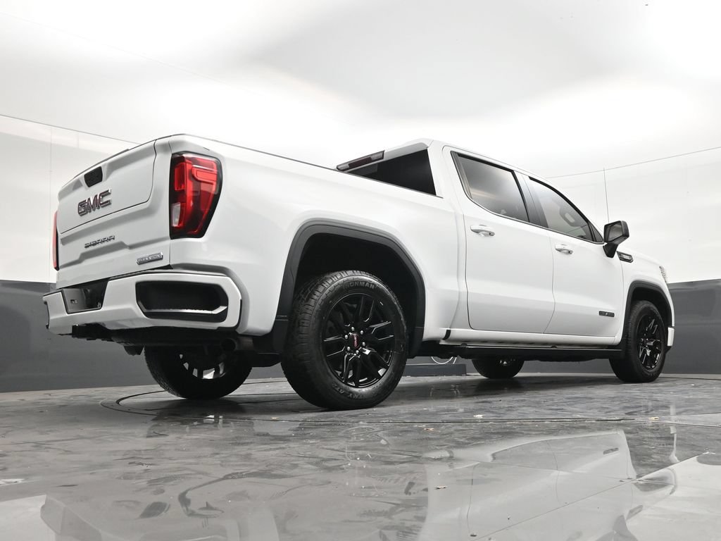 Used 2021 GMC Sierra 1500 Elevation w/ Preferred Package RWD image 24
