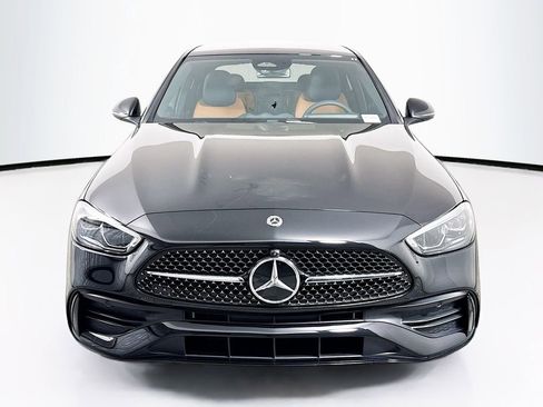 New 2026 Mercedes-Benz C 300 Sedan image 2