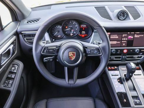 New 2026 Porsche Macan AWD/4WD image 17