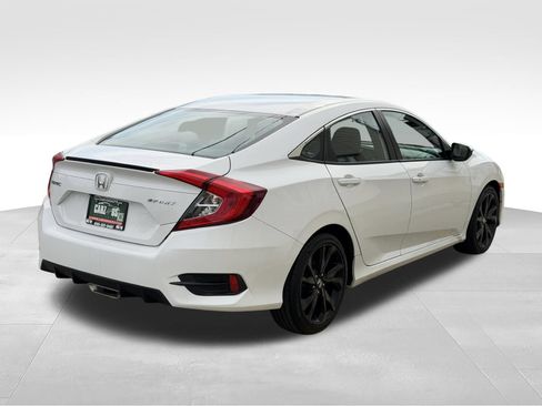 Used 2019 Honda Civic Sport image 5
